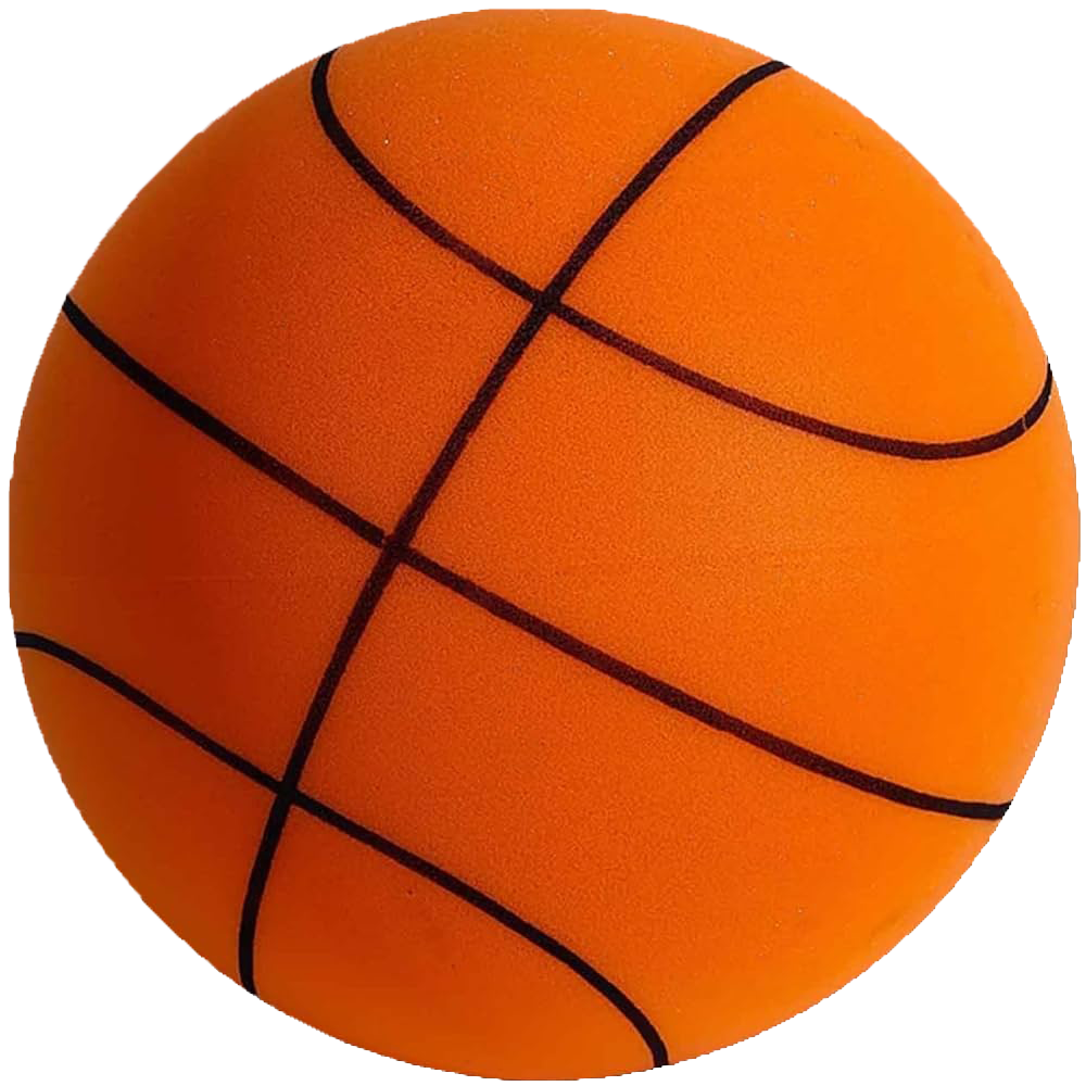 The Silent Basketball