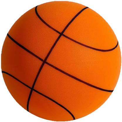 The Silent Basketball